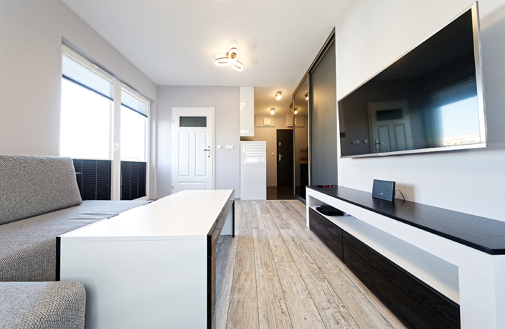 Mieszkanie na wynajem Szczecin, os. Arkońskie 41 m2 | Arka Nieruchomości