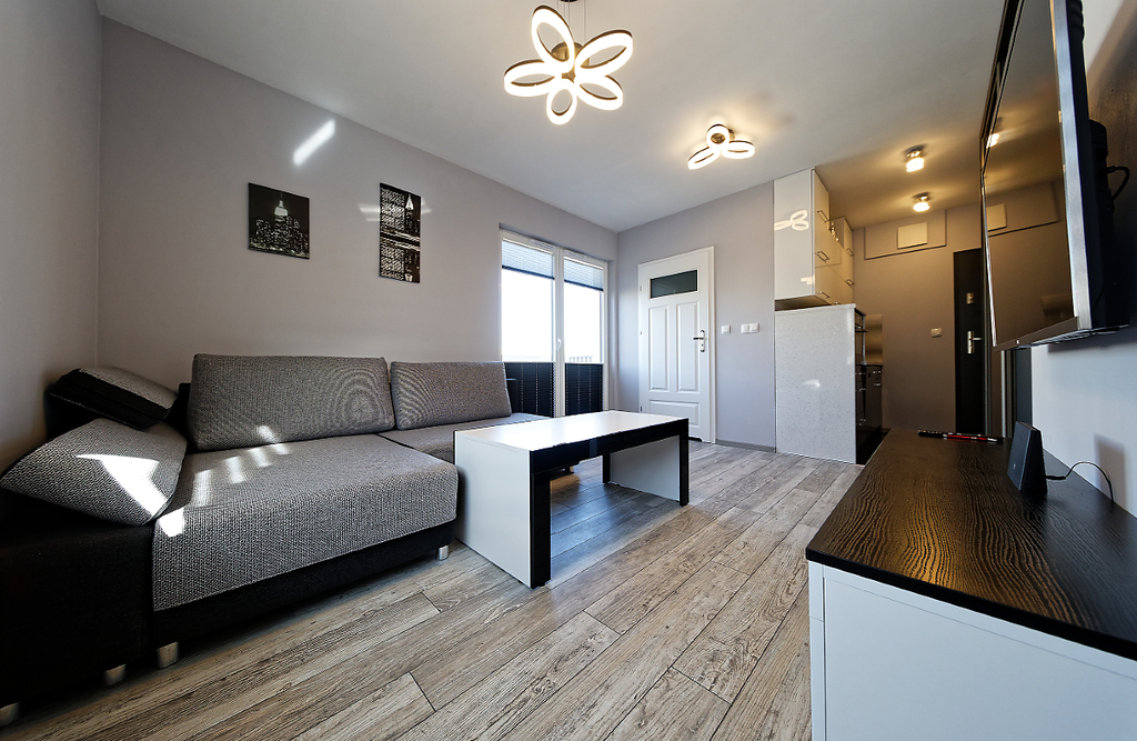 Mieszkanie na wynajem Szczecin, os. Arkońskie 41 m2 | Arka Nieruchomości