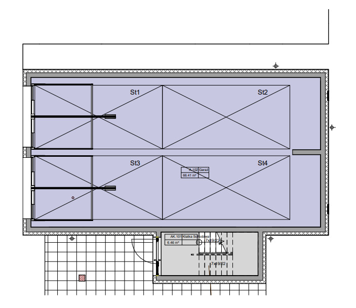 Mieszkanie na sprzedaż Police 65 m2 | Arka Nieruchomości