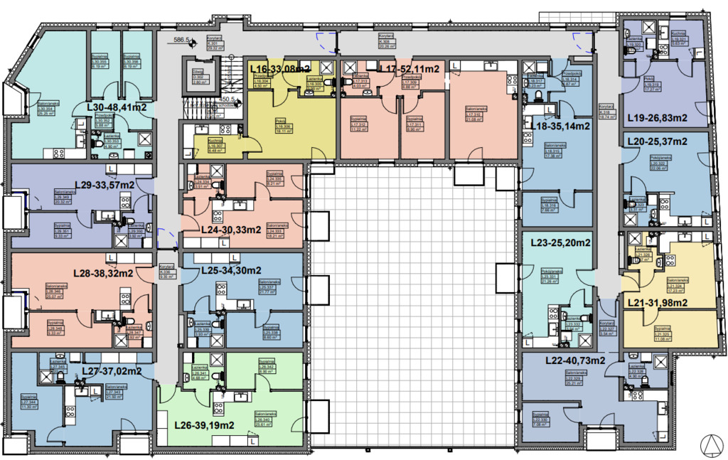Mieszkanie na sprzedaż Police 48 m2 | Arka Nieruchomości