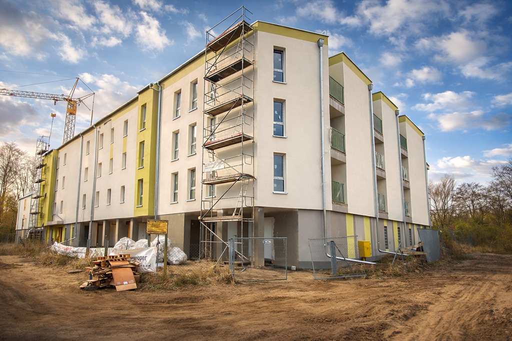 Mieszkanie na sprzedaż Police 48 m2 | Arka Nieruchomości