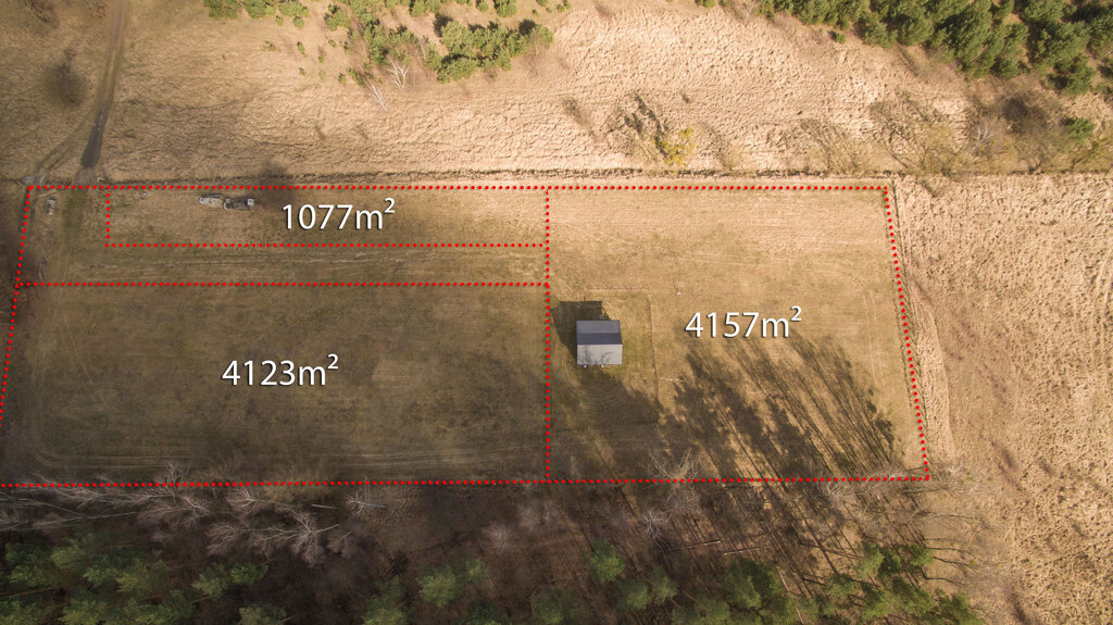 Działka na sprzedaż Szczecin, Płonia 4 157 m2 | Arka Nieruchomości