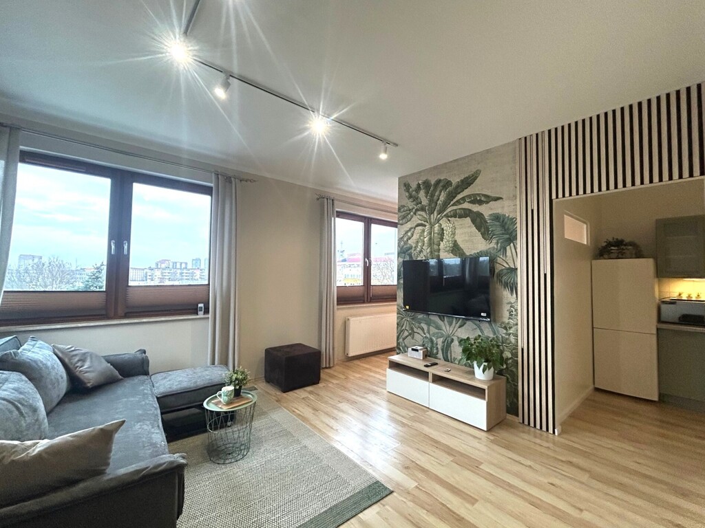 Mieszkanie na wynajem Szczecin, Pogodno 38 m2 | Arka Nieruchomości