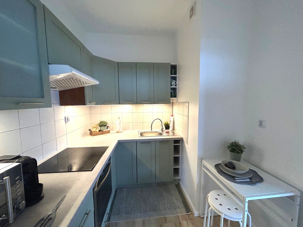 Mieszkanie na wynajem Szczecin, Pogodno 38 m2 | Arka Nieruchomości