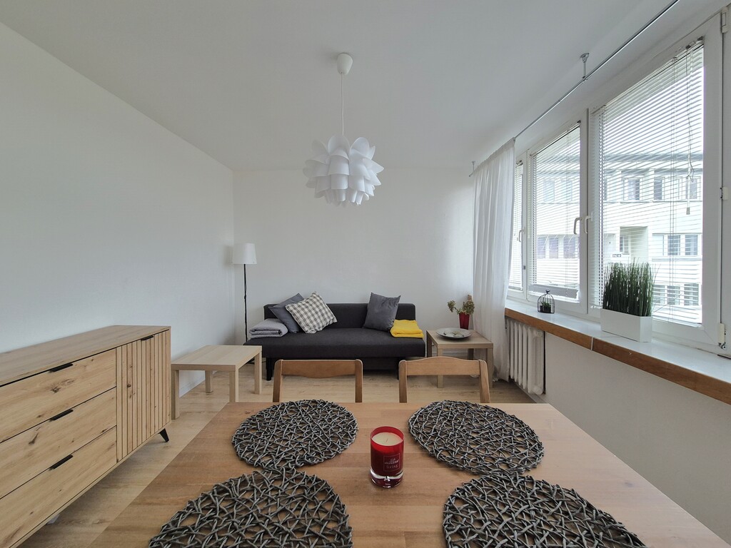 Mieszkanie na wynajem Szczecin, Centrum 37 m2 | Arka Nieruchomości