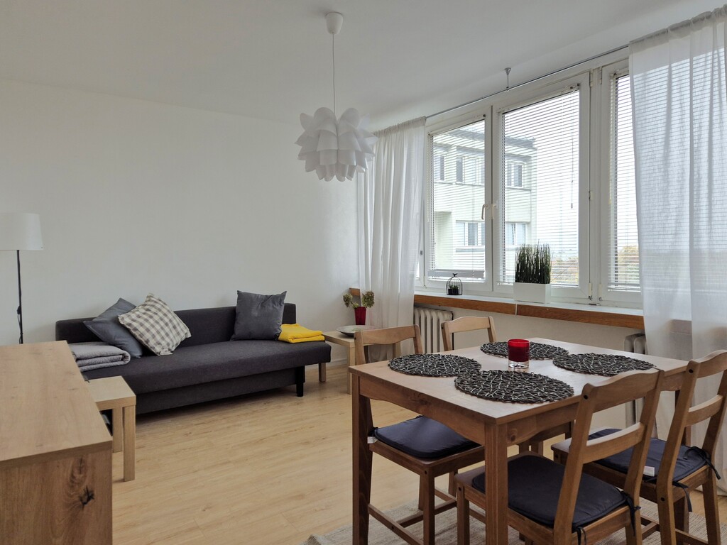 Mieszkanie na wynajem Szczecin, Centrum 37 m2 | Arka Nieruchomości