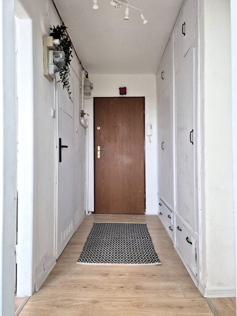 Mieszkanie na wynajem Szczecin, Centrum 37 m2 | Arka Nieruchomości