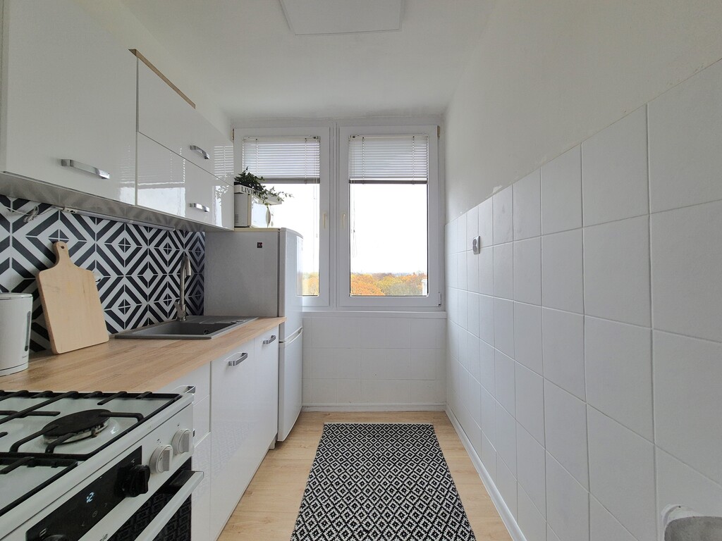 Mieszkanie na wynajem Szczecin, Centrum 37 m2 | Arka Nieruchomości