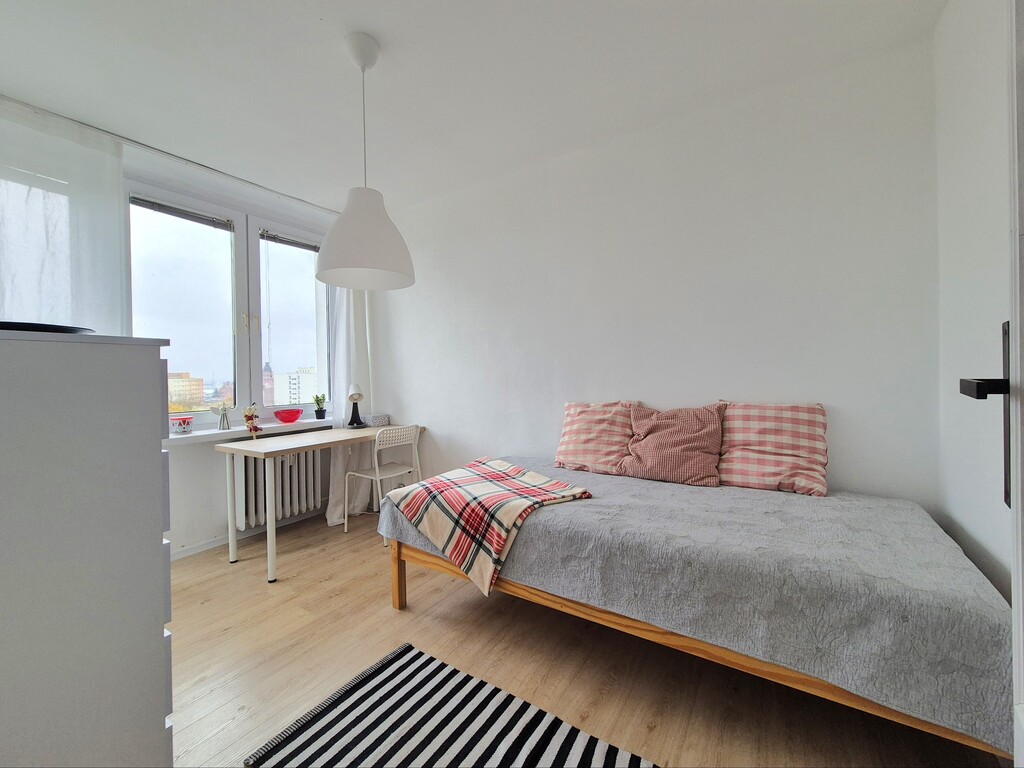 Mieszkanie na wynajem Szczecin, Centrum 37 m2 | Arka Nieruchomości