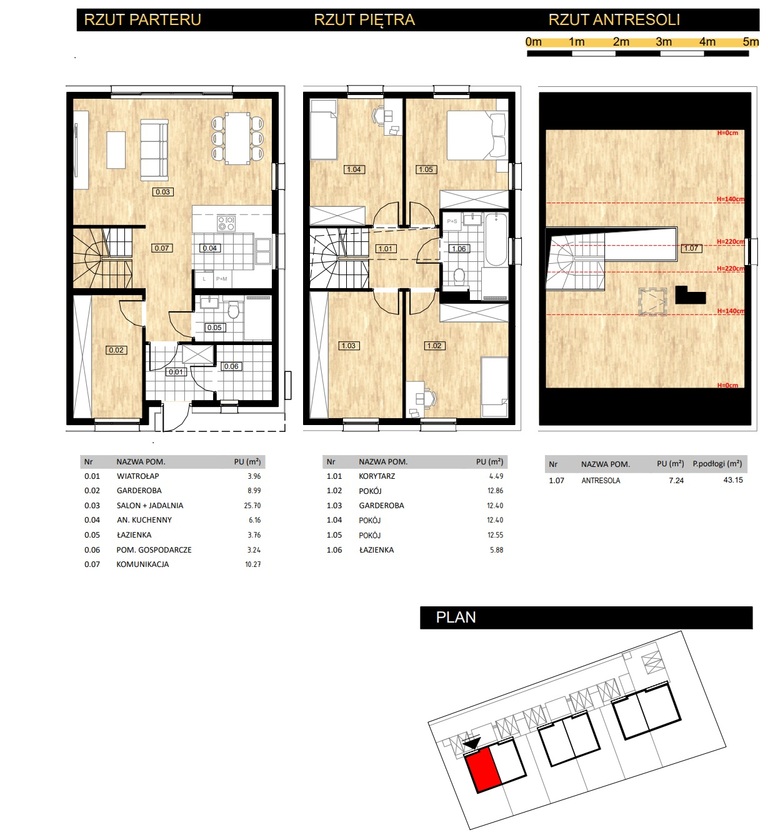 Dom na sprzedaż Będargowo 130 m2 | Arka Nieruchomości