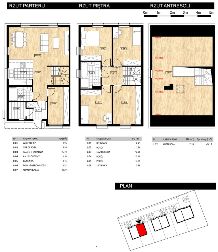 Dom na sprzedaż Warzymice 130 m2 | Arka Nieruchomości
