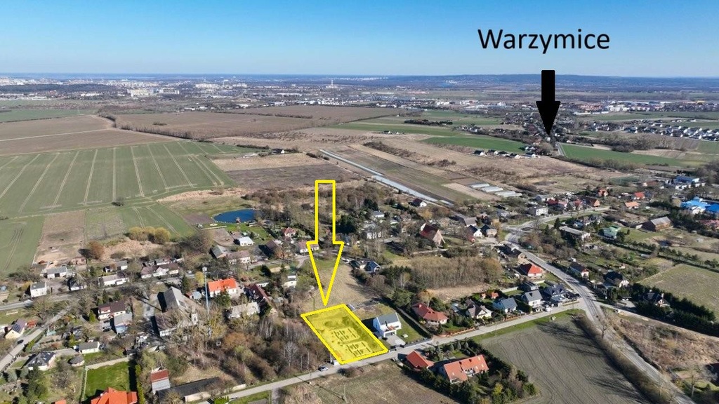 Dom na sprzedaż Warzymice 130 m2 | Arka Nieruchomości