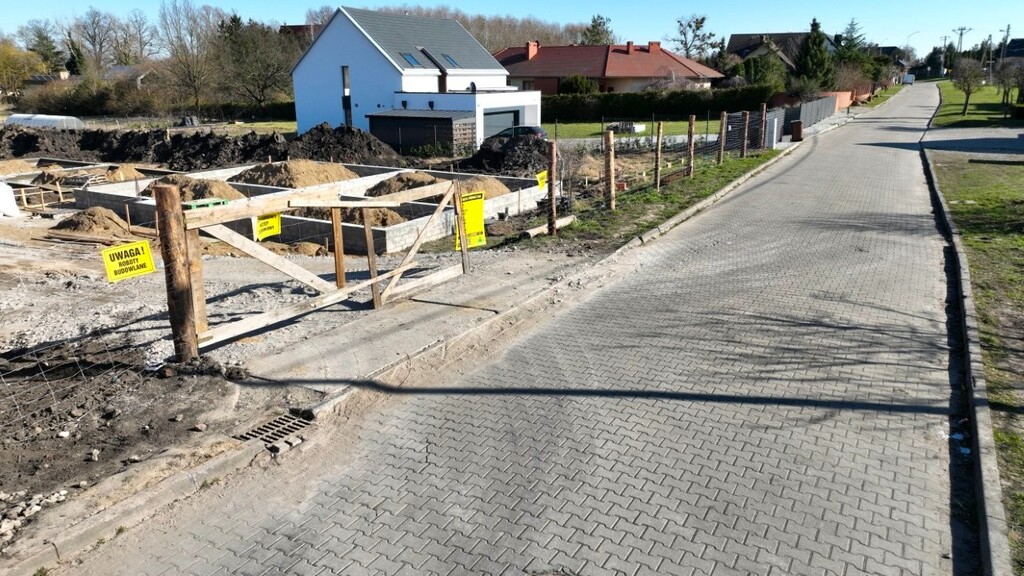 Dom na sprzedaż Warzymice 130 m2 | Arka Nieruchomości