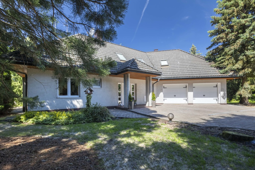 Dom na sprzedaż Szczecin, Osów 305 m2 | Arka Nieruchomości