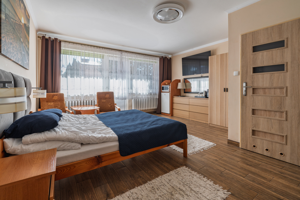 Atrakcyjny dom z pokojami na wynajem -Władysławowo