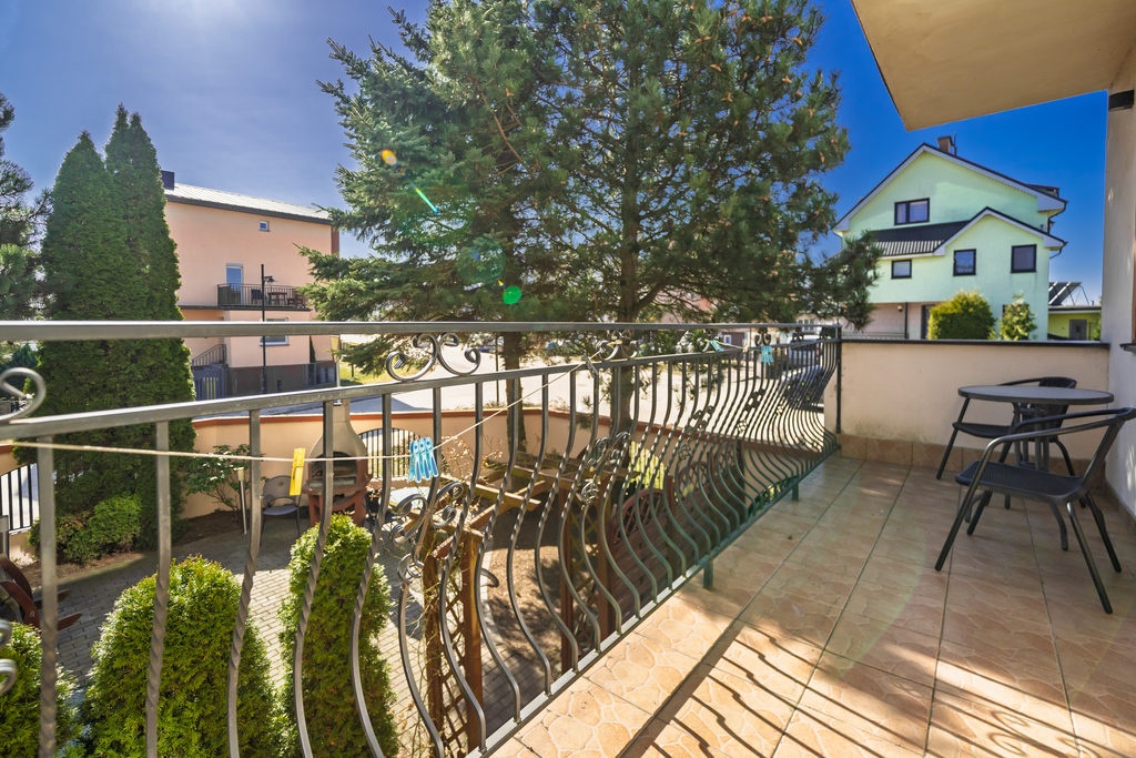 Atrakcyjny dom z pokojami na wynajem -Władysławowo