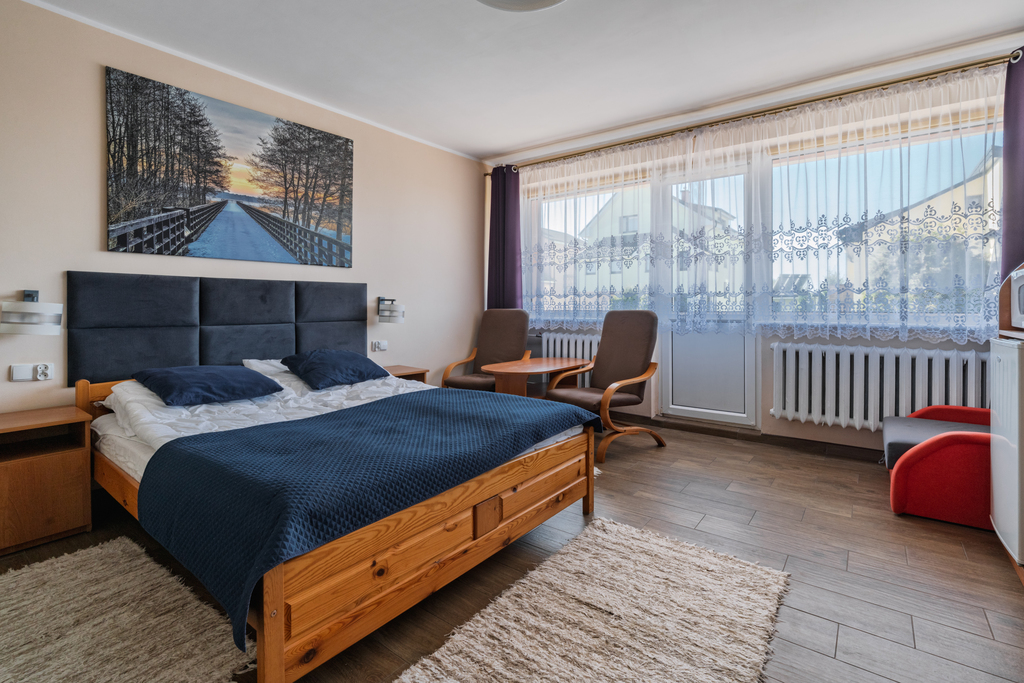 Atrakcyjny dom z pokojami na wynajem -Władysławowo