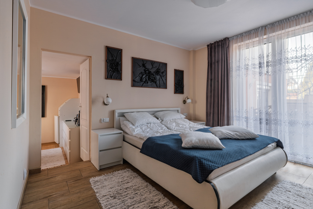 Atrakcyjny dom z pokojami na wynajem -Władysławowo