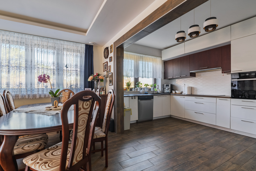 Atrakcyjny dom z pokojami na wynajem -Władysławowo