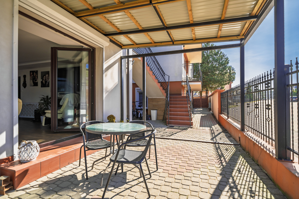 Atrakcyjny dom z pokojami na wynajem -Władysławowo