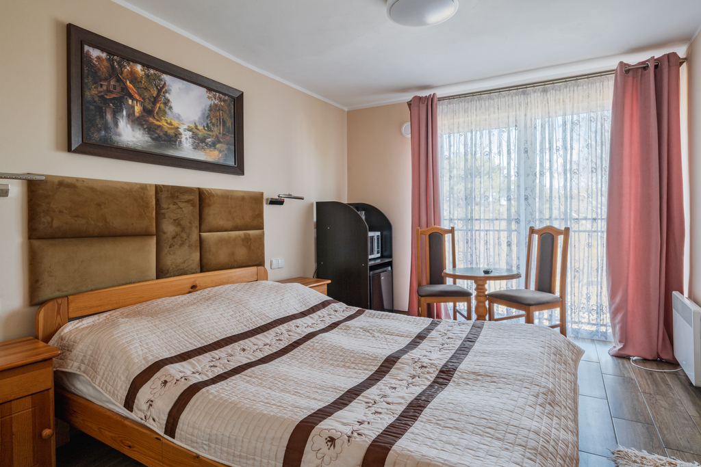 Atrakcyjny dom z pokojami na wynajem -Władysławowo