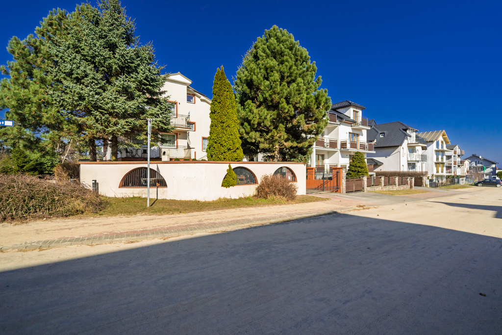 Atrakcyjny dom z pokojami na wynajem -Władysławowo