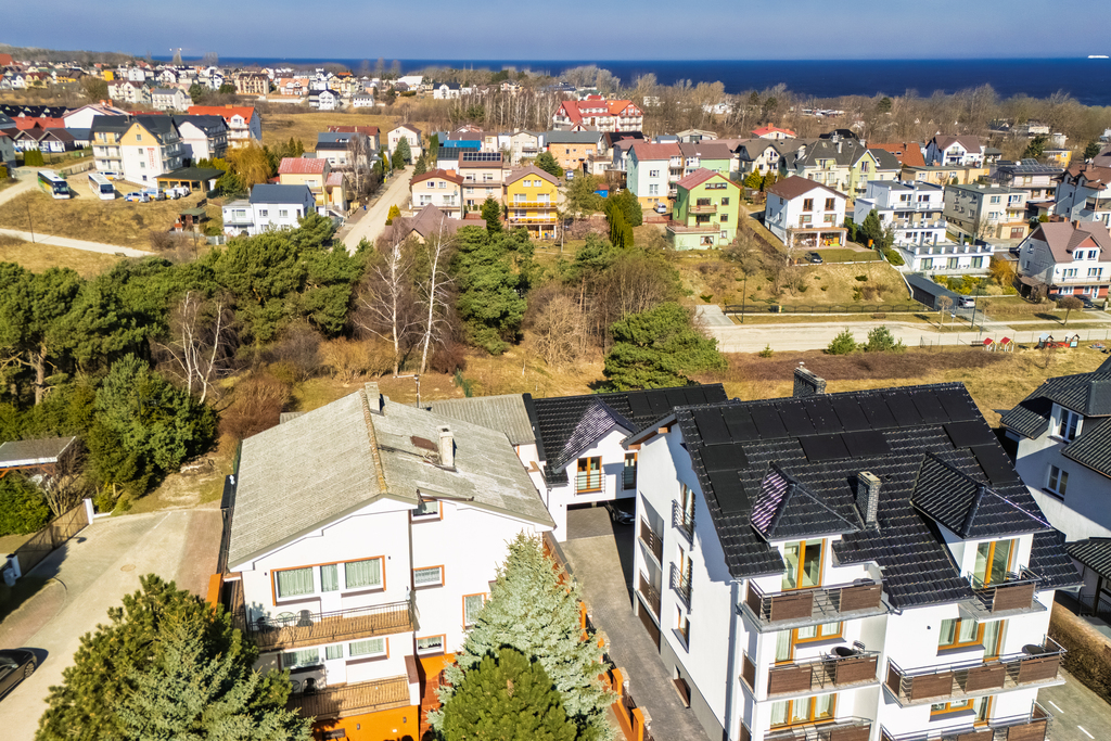 Atrakcyjny dom z pokojami na wynajem -Władysławowo