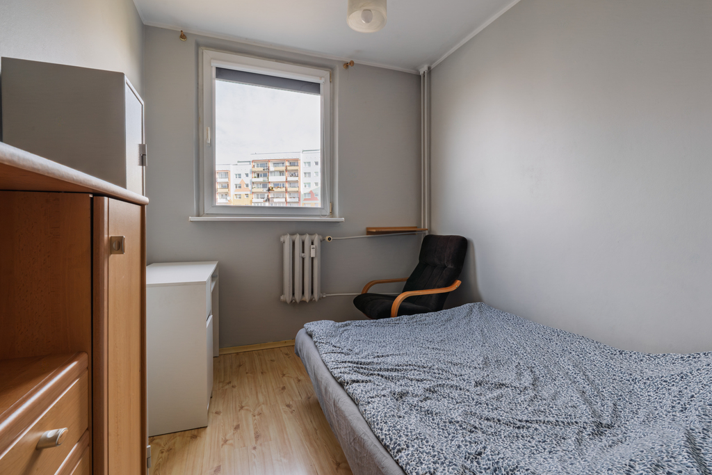 2 Pokoje | Blisko morza | Gdańsk Zaspa