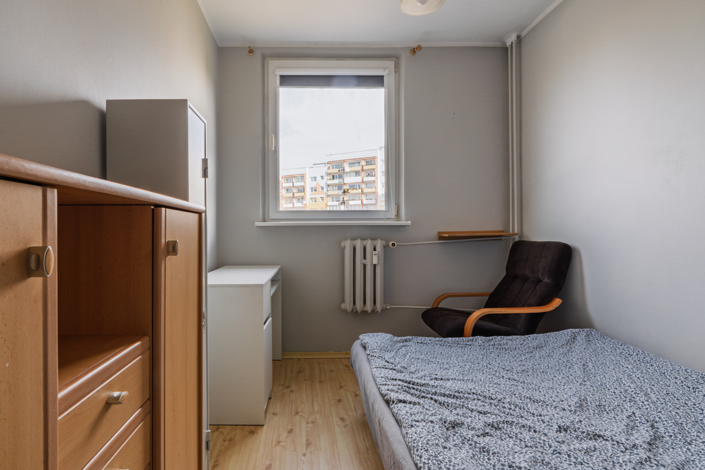 2 Pokoje | Blisko morza | Gdańsk Zaspa