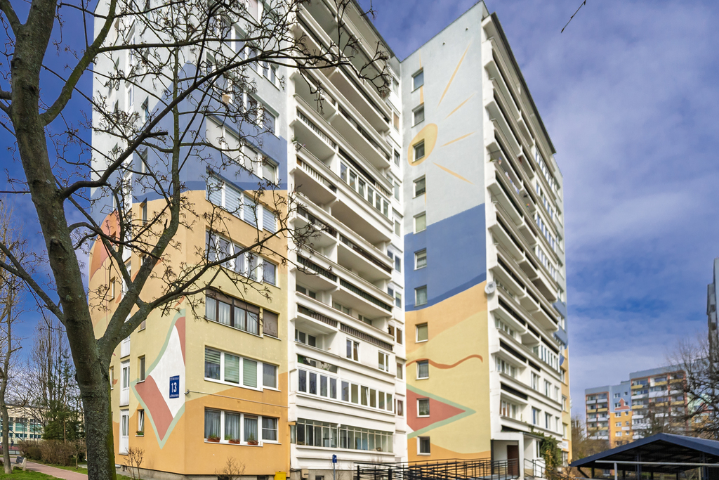 2 Pokoje | Blisko morza | Gdańsk Zaspa