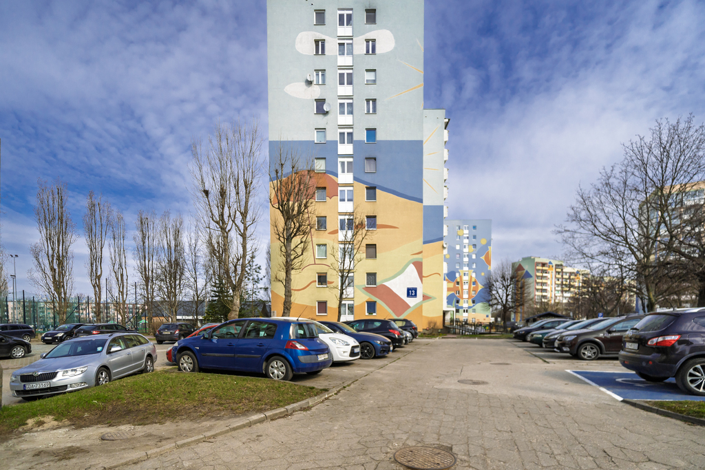 2 Pokoje | Blisko morza | Gdańsk Zaspa