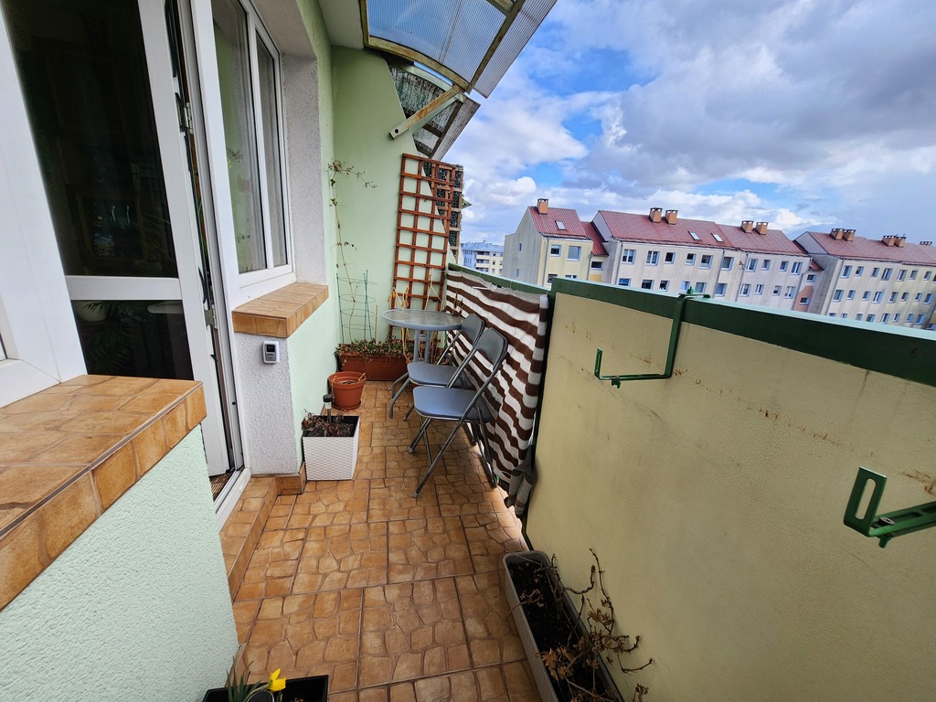 Mieszkanie na sprzedaż Szczecin, Kijewo 49 m2 | Arka Nieruchomości