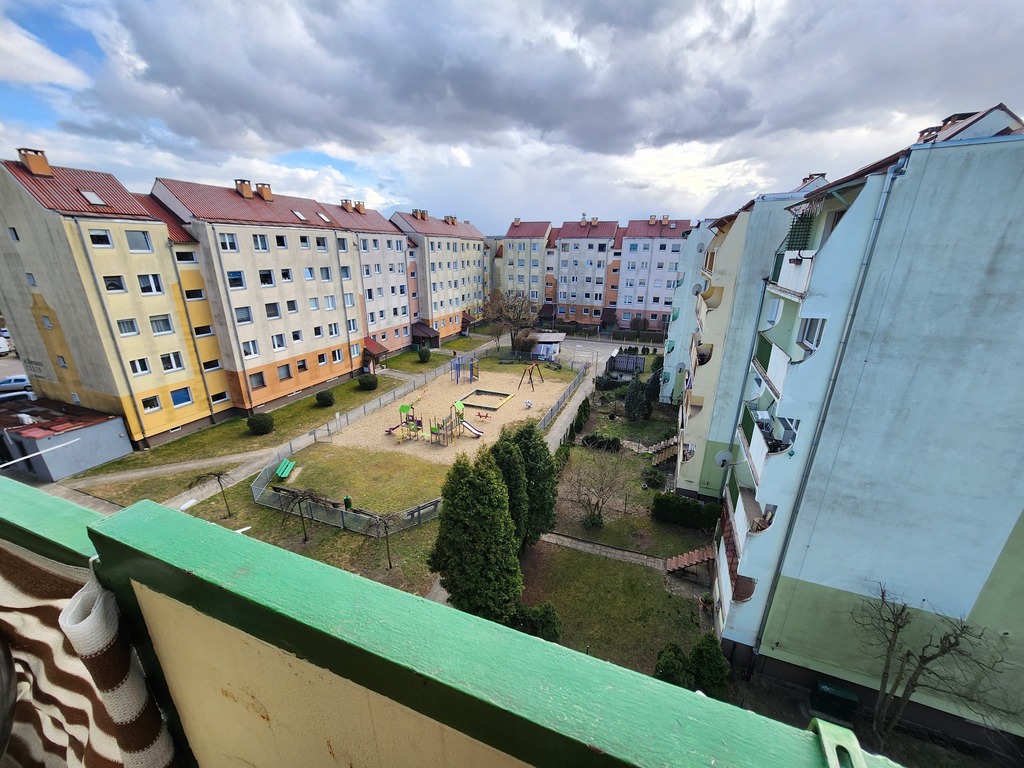 Mieszkanie na sprzedaż Szczecin, Kijewo 49 m2 | Arka Nieruchomości