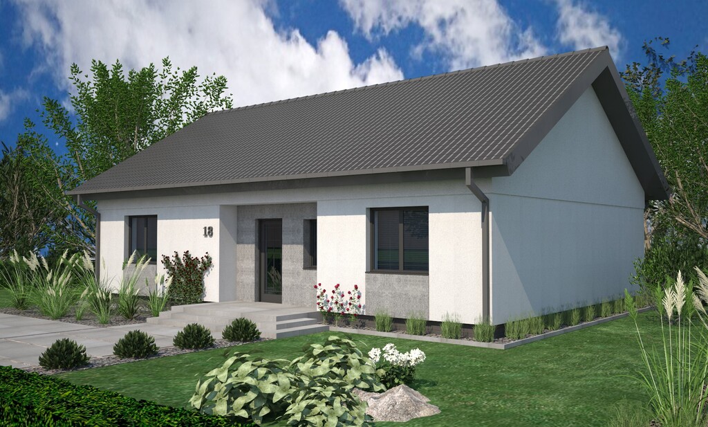 Dom na sprzedaż Goleniów 100 m2 | Arka Nieruchomości