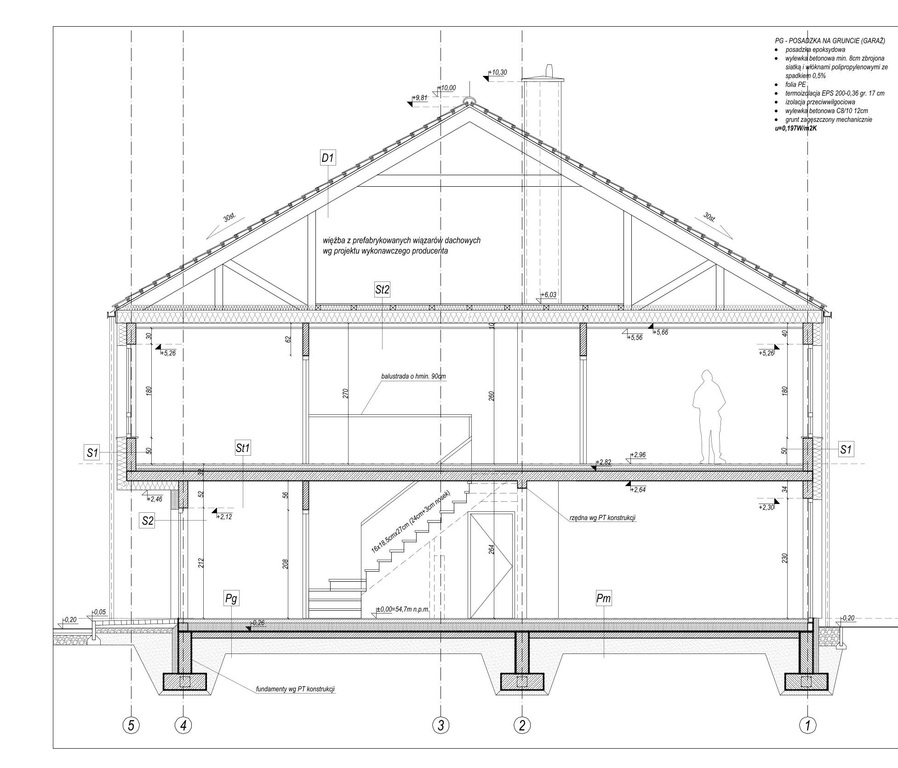 Dom na sprzedaż Mierzyn 136 m2 | Arka Nieruchomości