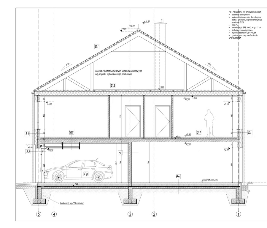 Dom na sprzedaż Mierzyn 136 m2 | Arka Nieruchomości