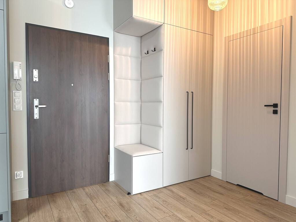 Mieszkanie na wynajem Szczecin, Śródmieście 41 m2 | Arka Nieruchomości