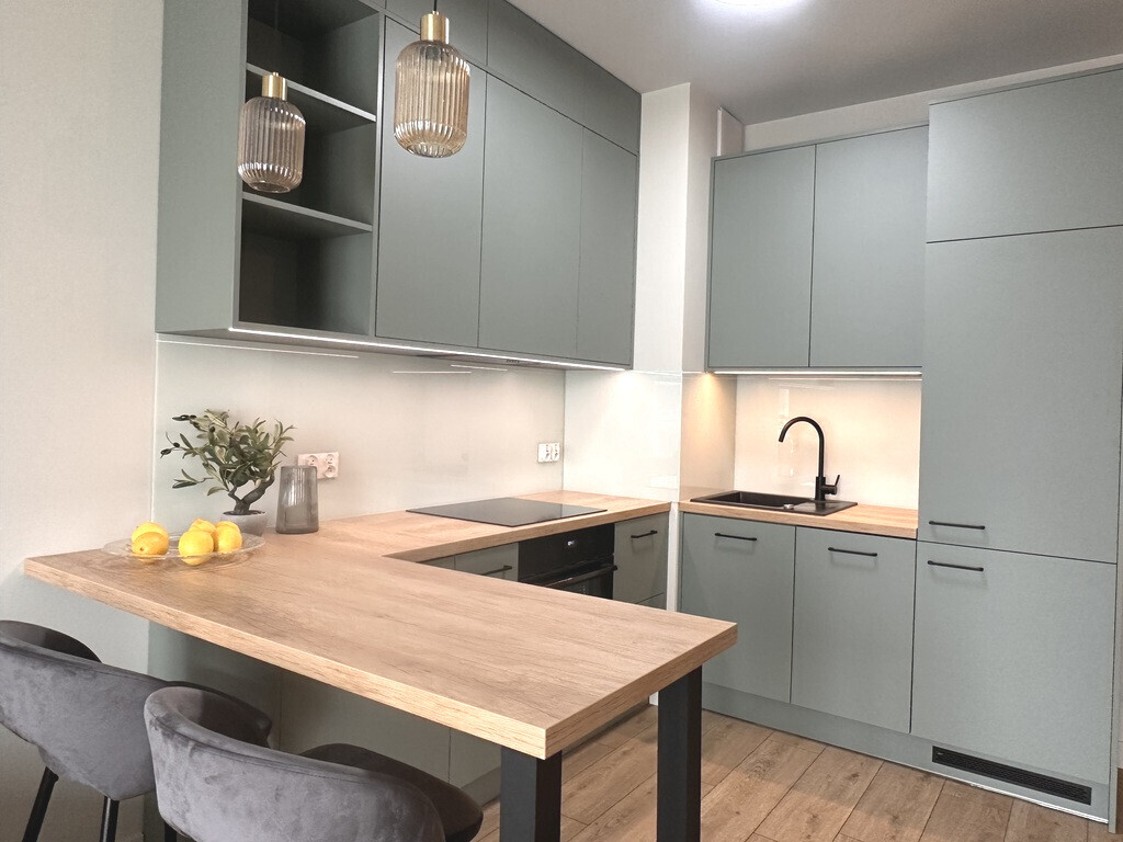 Mieszkanie na wynajem Szczecin, Śródmieście 41 m2 | Arka Nieruchomości