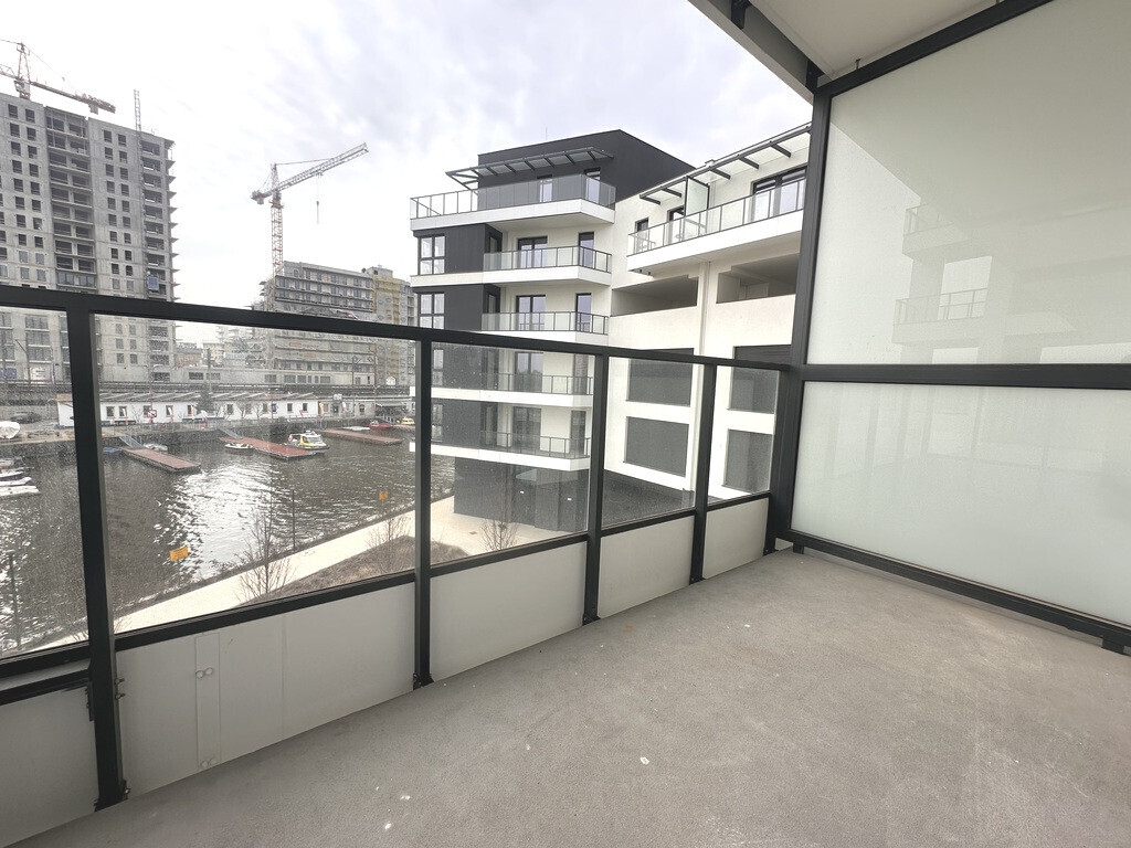 Mieszkanie na wynajem Szczecin, Śródmieście 41 m2 | Arka Nieruchomości