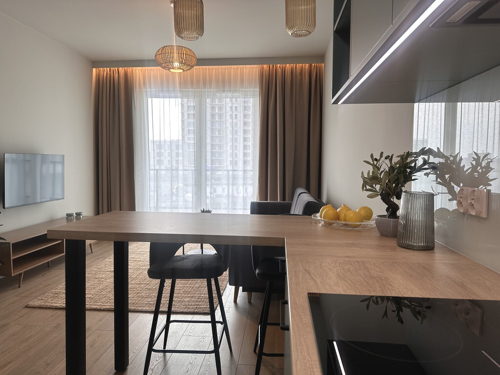 Mieszkanie na wynajem Szczecin, Śródmieście 41 m2 | Arka Nieruchomości