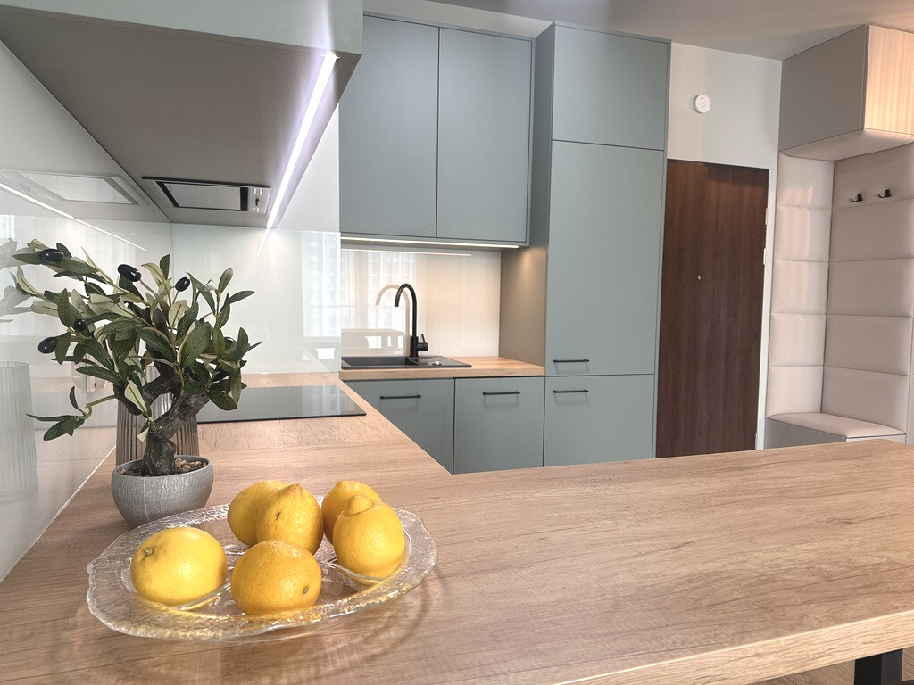 Mieszkanie na wynajem Szczecin, Śródmieście 41 m2 | Arka Nieruchomości