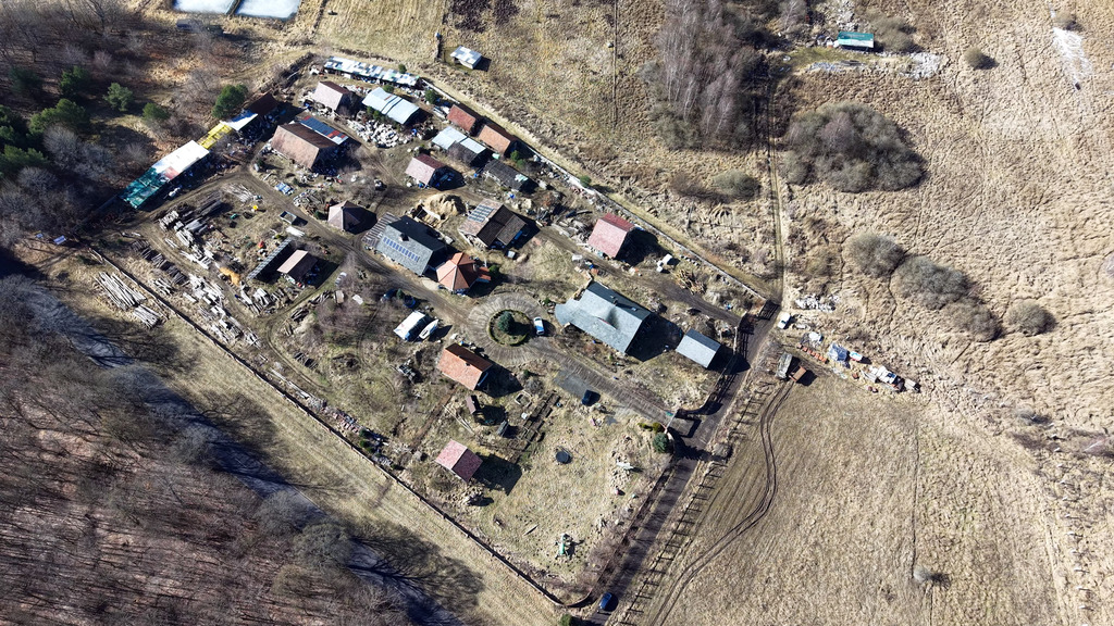 Działka na sprzedaż Krągi 3 000 m2 | Arka Nieruchomości