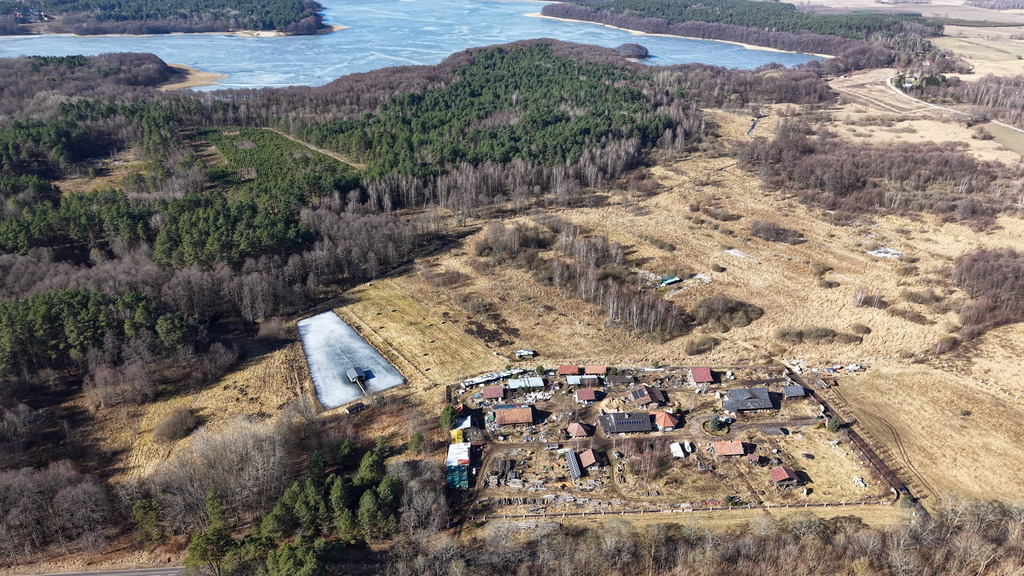 Działka na sprzedaż Krągi 3 000 m2 | Arka Nieruchomości