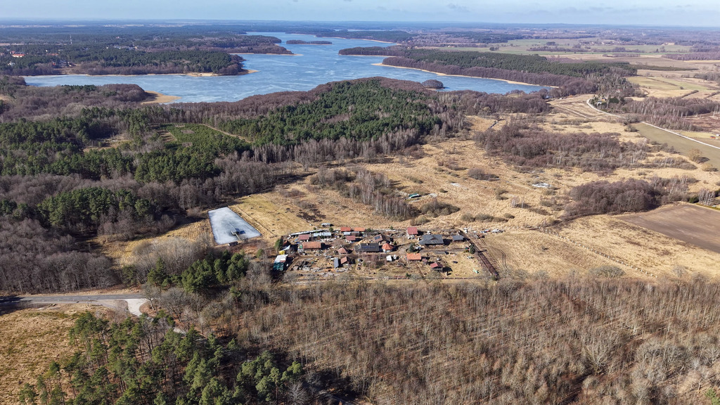 Działka na sprzedaż Krągi 3 000 m2 | Arka Nieruchomości