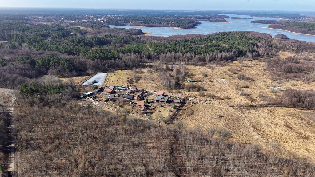 Działka na sprzedaż Krągi 3 000 m2 | Arka Nieruchomości