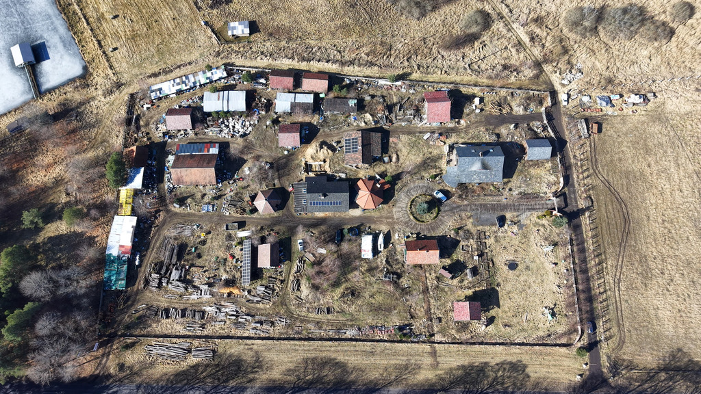 Działka na sprzedaż Krągi 3 000 m2 | Arka Nieruchomości