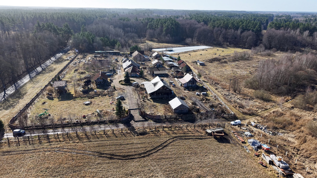 Działka na sprzedaż Krągi 3 000 m2 | Arka Nieruchomości