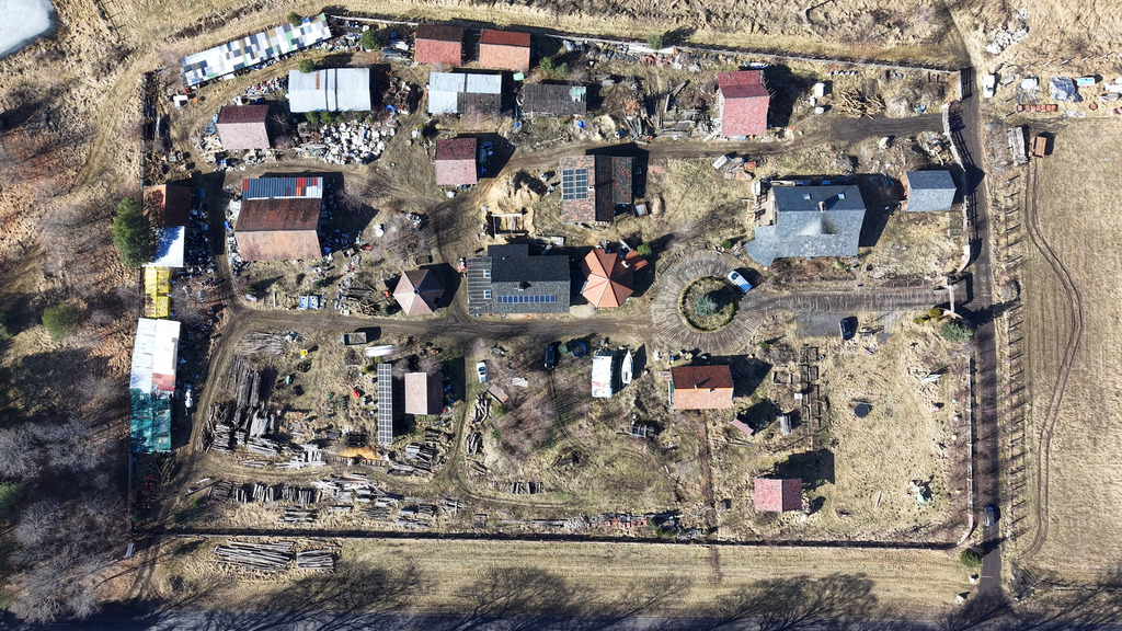 Działka na sprzedaż Krągi 3 000 m2 | Arka Nieruchomości