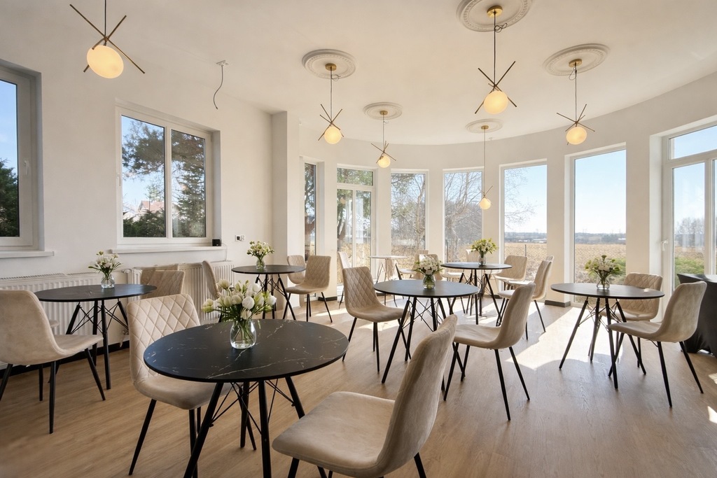 Dom na sprzedaż Niechorze 363 m2 | Arka Nieruchomości