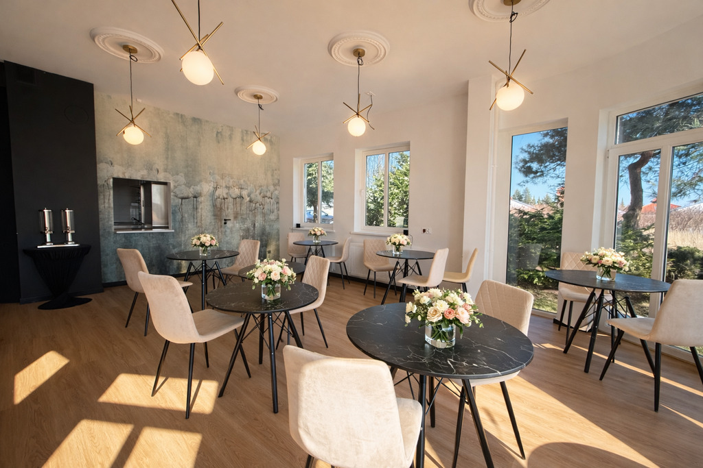 Dom na sprzedaż Niechorze 363 m2 | Arka Nieruchomości